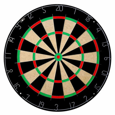 Karella Bullout Steel-Dartboard